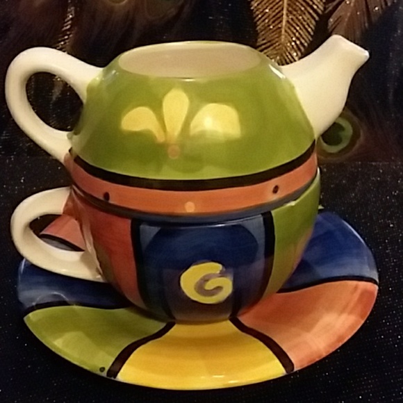 Other - 3 pc Tea Set